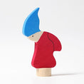 Laad afbeelding in galerijweergave, grimms-03640-houten-zomer-dwerg
