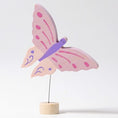 Laad afbeelding in galerijweergave, grimms-04240-houten-vlinder
