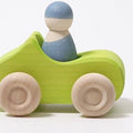 Grimm's houten Auto Groen
