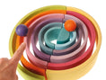 Laad afbeelding in galerijweergave, Grimm's pastel regenboog hout

