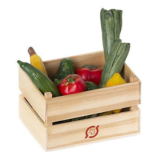 Groente en fruit maileg