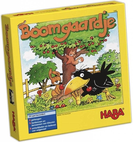 Haba - Boomgaardje