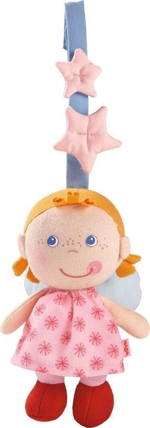 Haba - Hangfiguur Beschermengeltje, roze