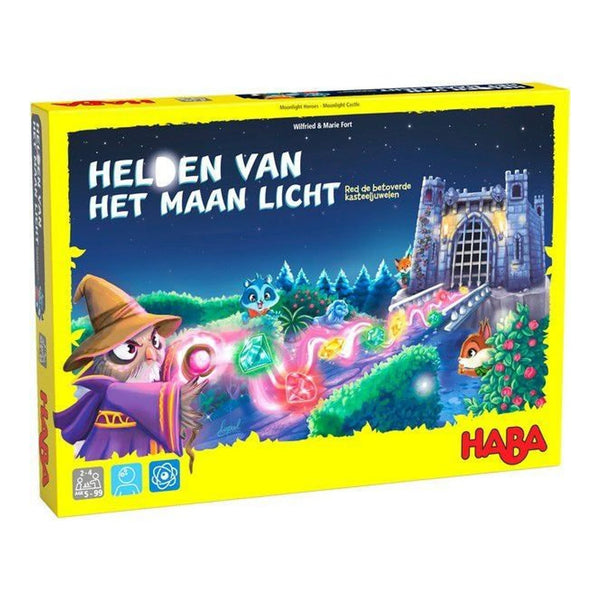 Haba - Helden van het maanlicht