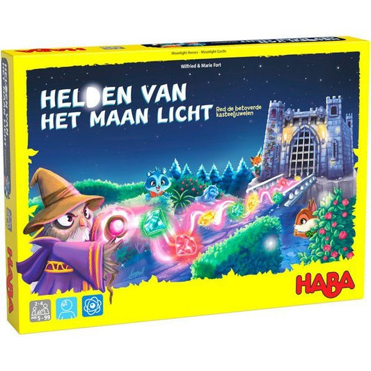 Haba - Helden van het maanlicht