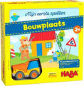 Laad afbeelding in galerijweergave, Haba - Mijn eerste spellen - Bouwplaats
