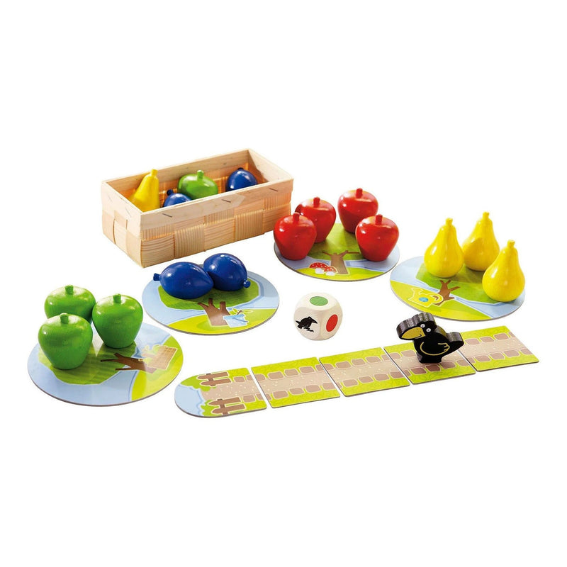 Haba - Mijn eerste spellen - Eerste Boomgaard