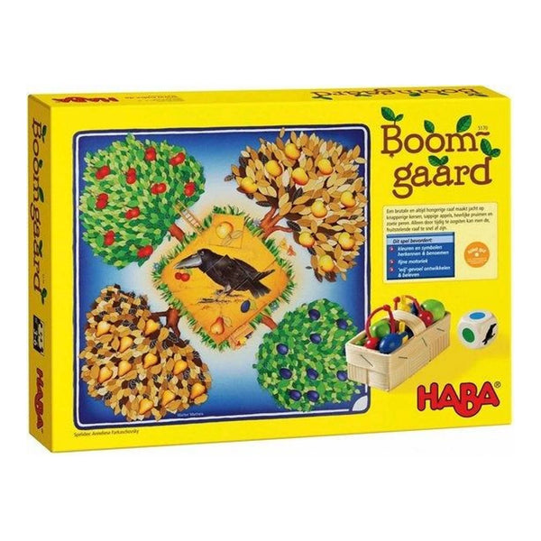 Haba - Spel Boomgaard