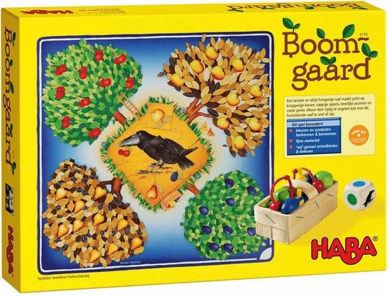 Haba - Spel Boomgaard