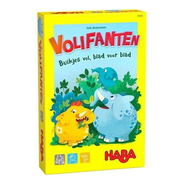 Haba - Volifanten