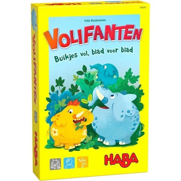 Haba - Volifanten