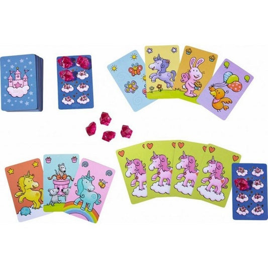 Haba Eenhoorn Flonkerglans - Flonkerbingo