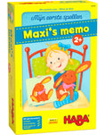 Laad afbeelding in galerijweergave, haba-eerste-spel-maxis-memo
