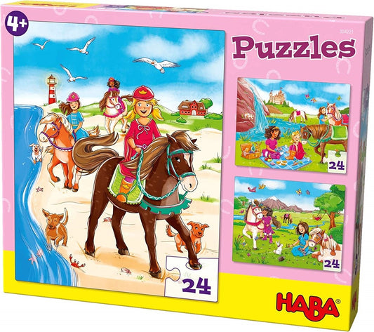haba-puzzels-paardenvriendinnen
