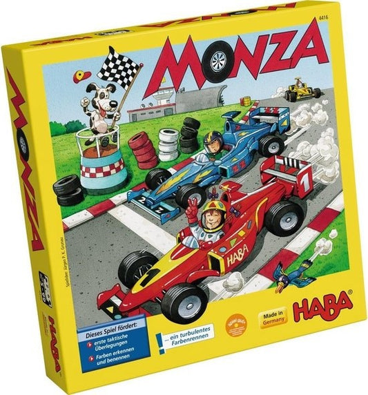 Haba Spel - Monza