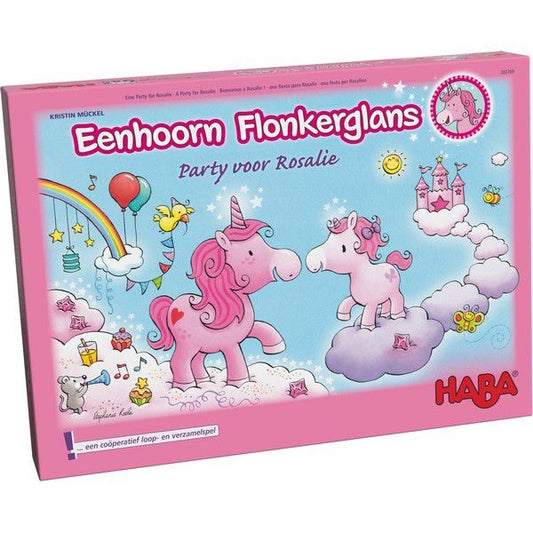 Haba spel Eenhoorn Flonkerglans