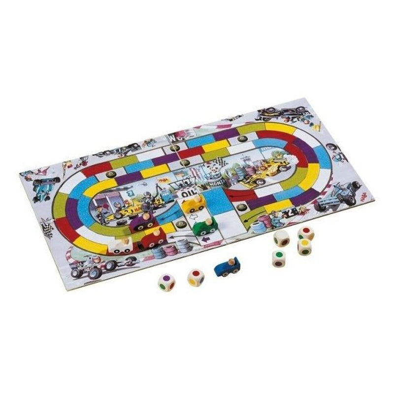 Haba-spel-monza