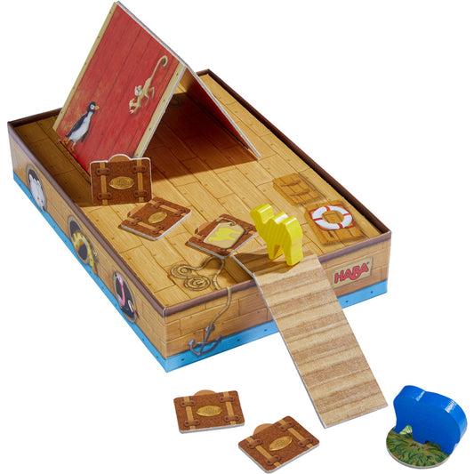 Haba spel naar de Ark