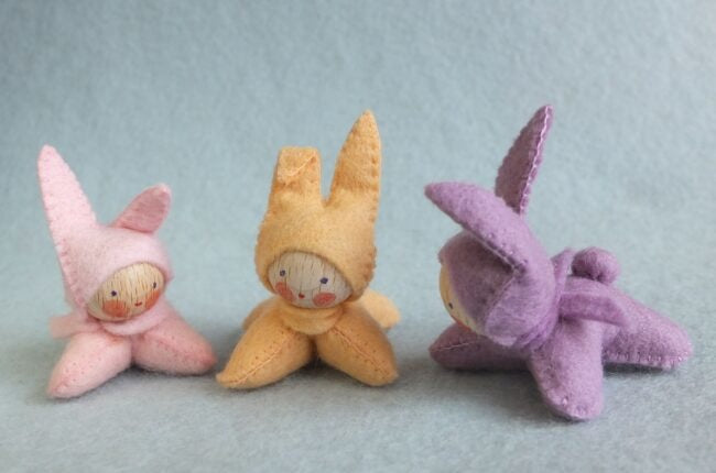 hazenbabys atelier Pippilotta vilt 