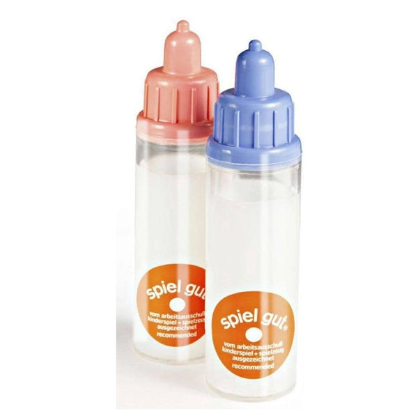 heless, poppenfles met melk