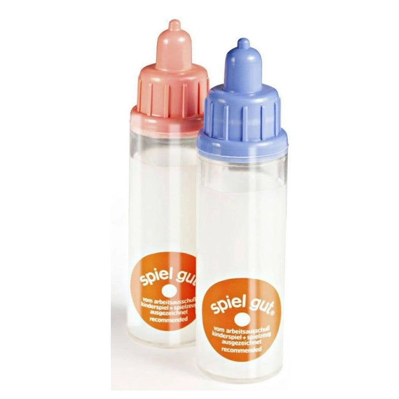 heless, poppenfles met melk