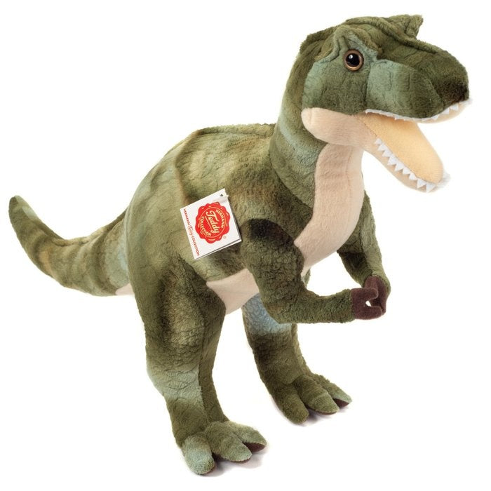 Hermann Teddy Knuffel Dinosaurus T-Rex