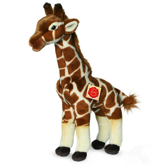 Hermann teddy, knuffel, giraf