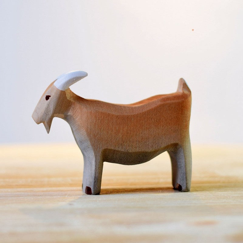 houten geit bumbu toys