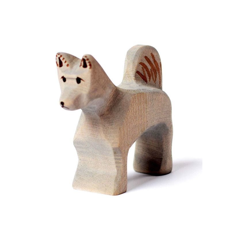 houten hond bumbu toys