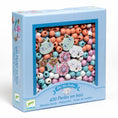 Laad afbeelding in galerijweergave, houten-kralen-regenboog
