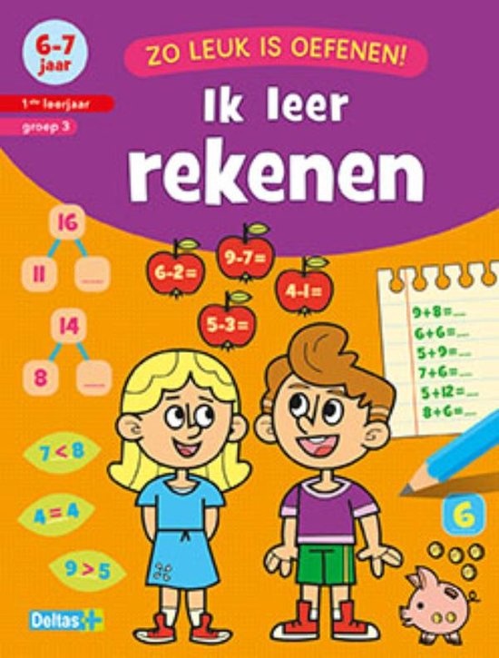 Ik leer rekenen 6 7y