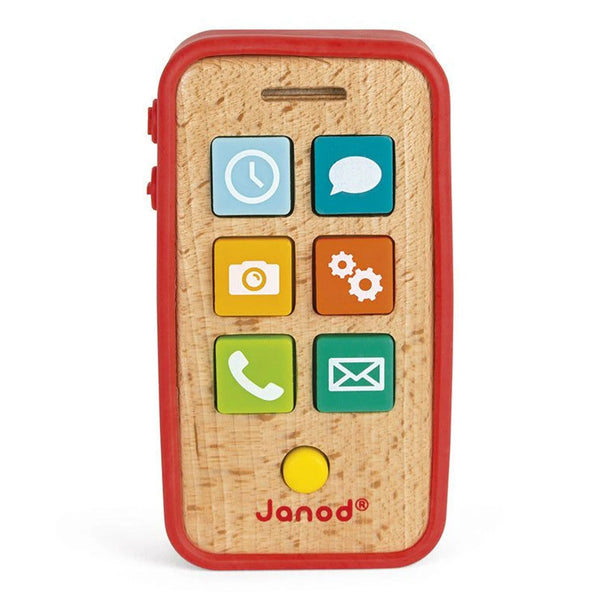 Janod - Telefoon met Geluid