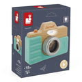 janod, camera, babyspeelgoed