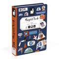 janod, magnetibook, heelal
