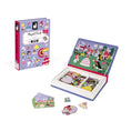 Laad afbeelding in galerijweergave, janod, magnetibook. prinsessen

