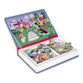 janod, magnetibook. prinsessen