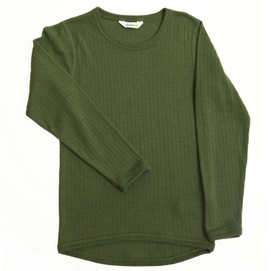 joha longsleeve groen