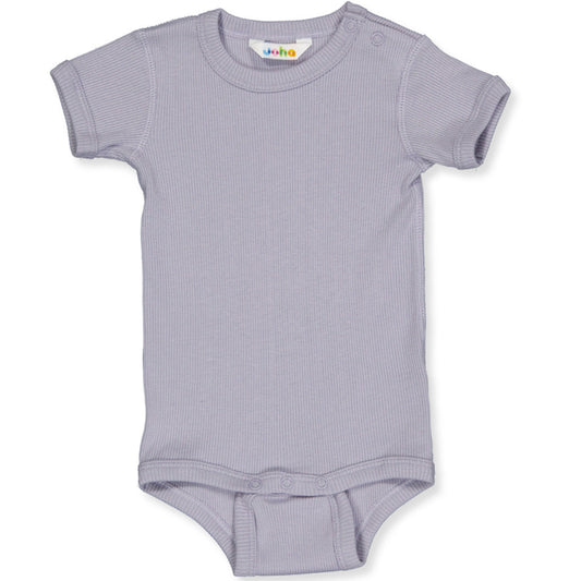 joha, romper, lila, organic cotton