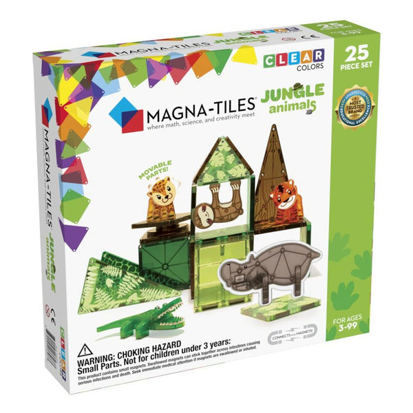 jungle animals