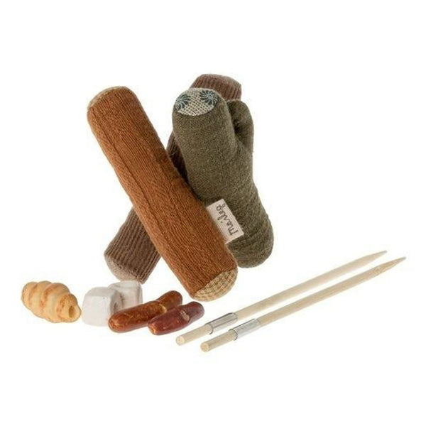 Kampvuur set maileg