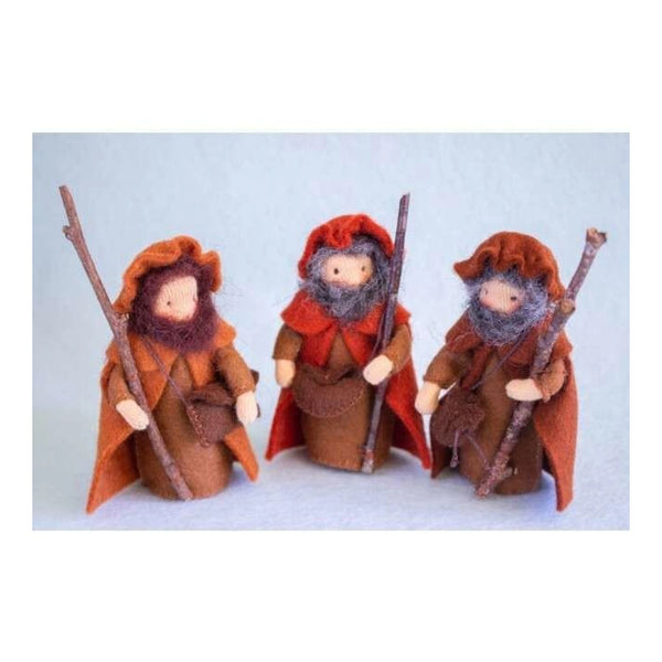 Kerstgroep-2-herders-pippilotta, zelfmaakpakketje