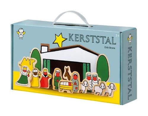 kerststal dick bruna