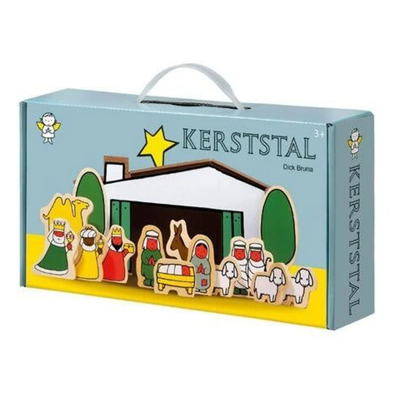 kerststal dick bruna