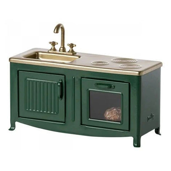 keuken groen