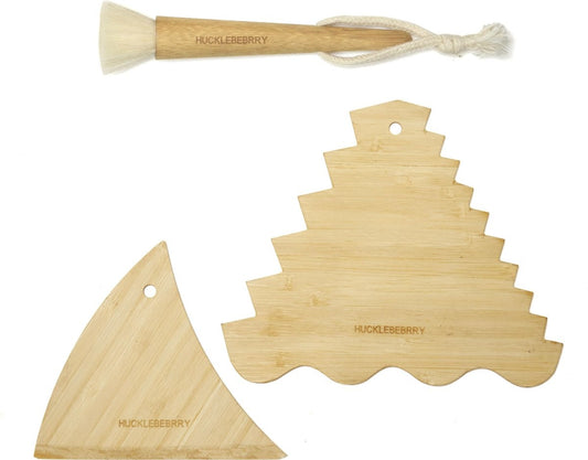 kikkerland, zandtools, poppedijn