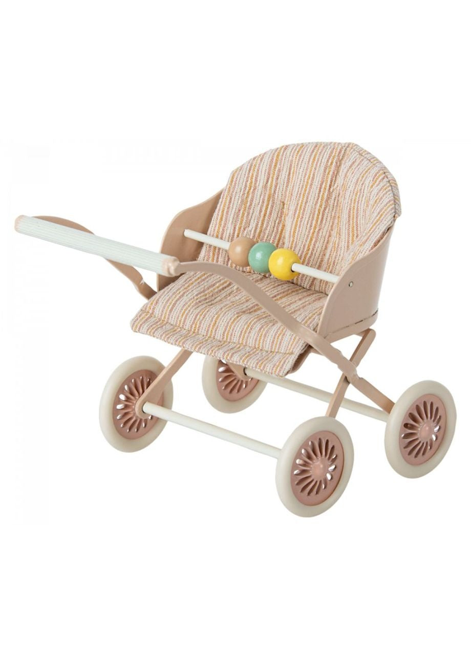 Kinderwagen roze