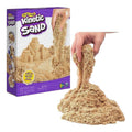 kinetisch zand, sensorisch speelgoed