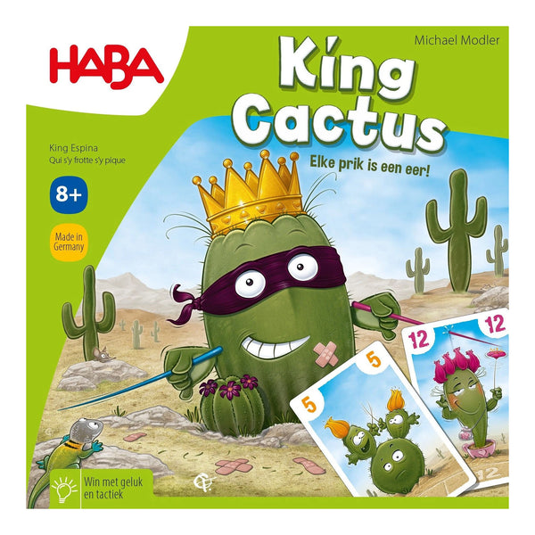 king cactus