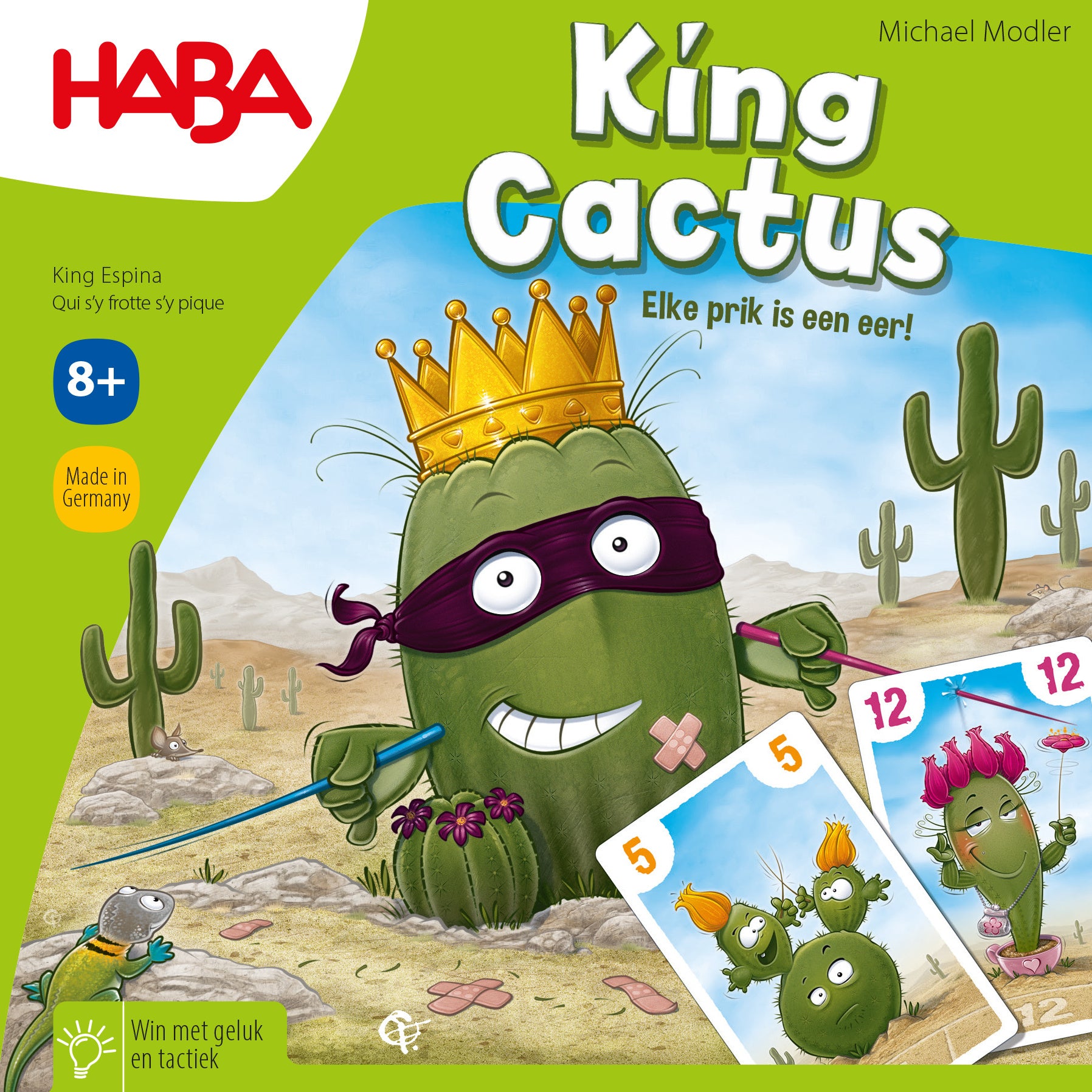 king cactus