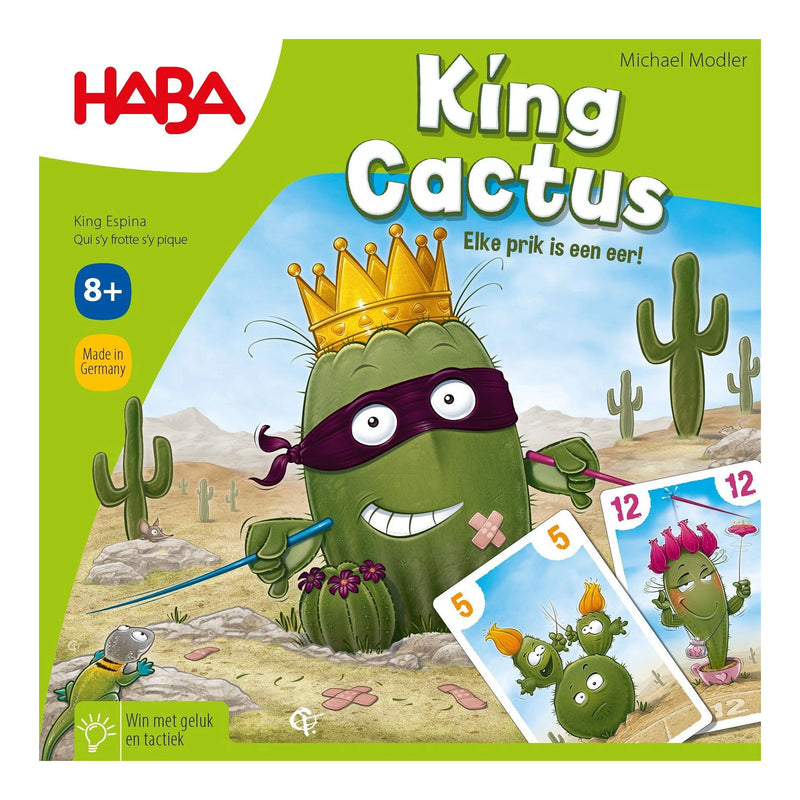 king cactus